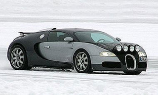 Illustration for article titled Bugatti Veyron 16.4